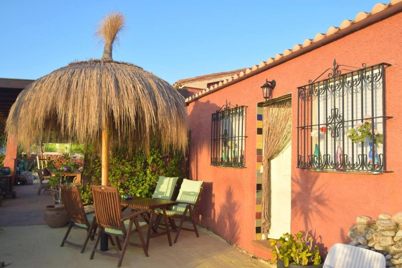 Apartamento Fantastic View And Lovely Atmosphere Casita Adelfa Alhaurín de la Torre Exterior foto